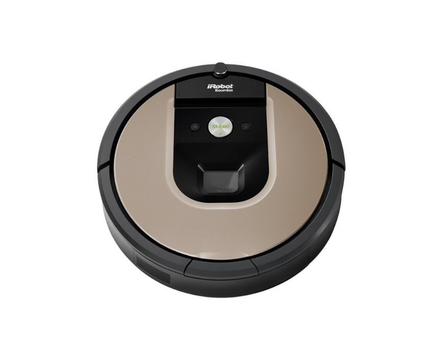 irobot (3) iRobot Roomba 966 Vacuum Cleaner - Image 1