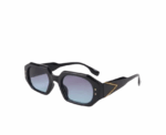 Kylie Sunglasses in Black - Image 