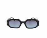 Kylie Sunglasses in Black - Image 
