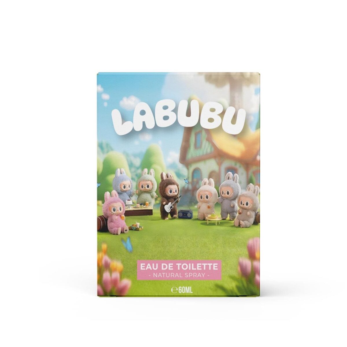 La BUBU S&S cosmo parfume 60 ml