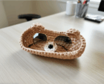 Crochet Glasses Holder - Image 