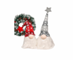 Christmas Lighted Gnome Set - Image 