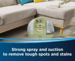 Bissel LITTLEgreen Carpet Cleaner - Image 