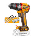 INGCO 20V Impact Drill 66n.m - Image 