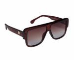 Marron Sunglasses in Brown - Image 