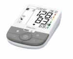 Upper Arm Monitor in White and Grey - Image 