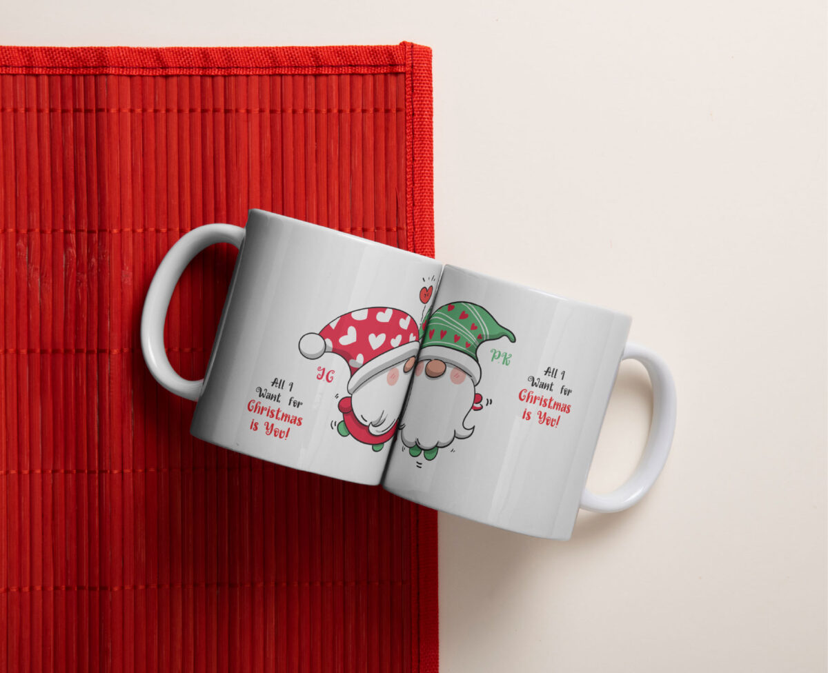 All I Want For Christmas Is You Mug - Image 