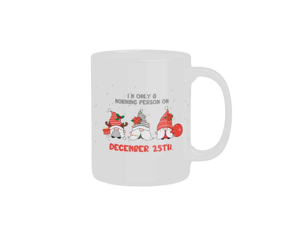 mugs-04 The Three Christmas Elves - Image 1
