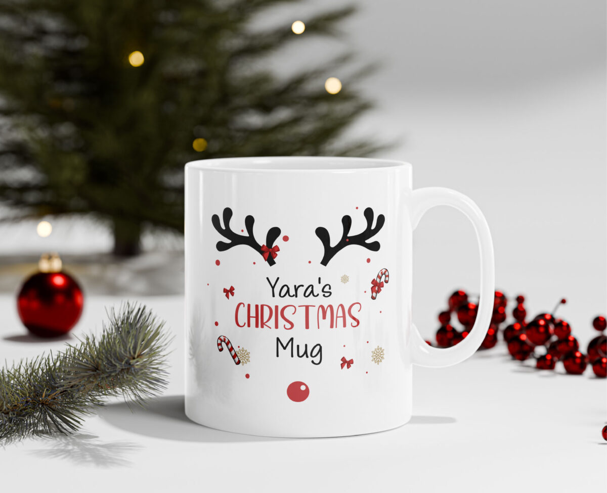 My Favorite Christmas Mug - Image 