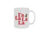 Christmas Notes Mug - Image 