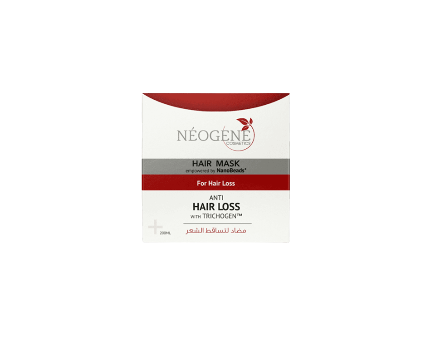 neogene anti hair loss mask Neogene Anti-Hair Loss Hair Mask - Image 1