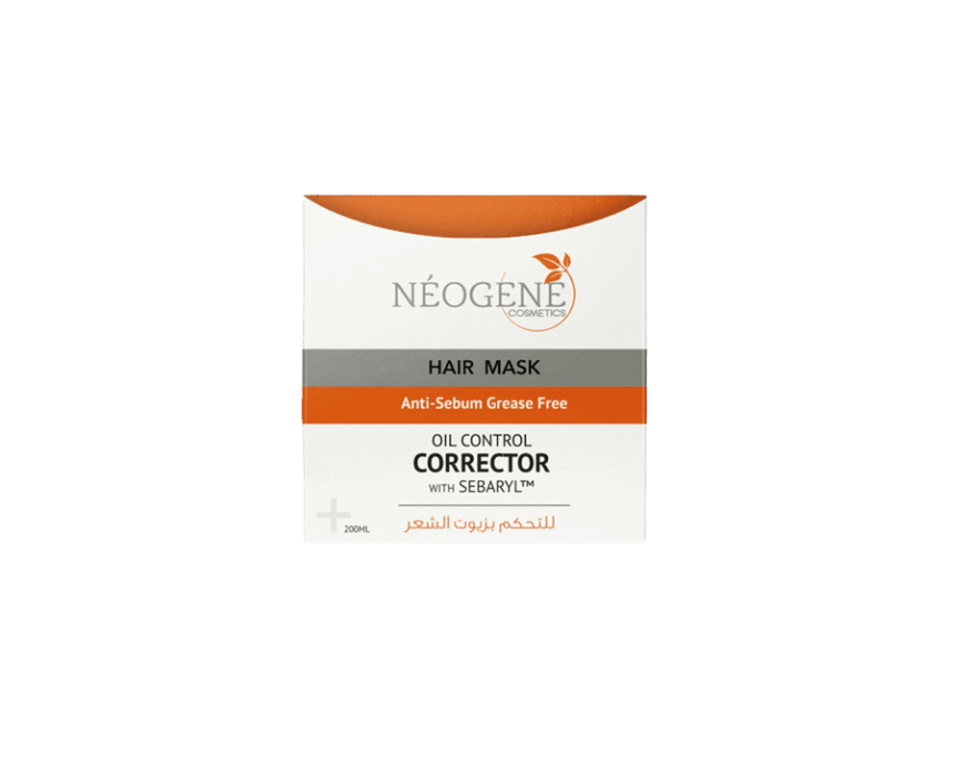 neogene oil control mask Neogene Oil Control Corrector Hair Mask - Image 1