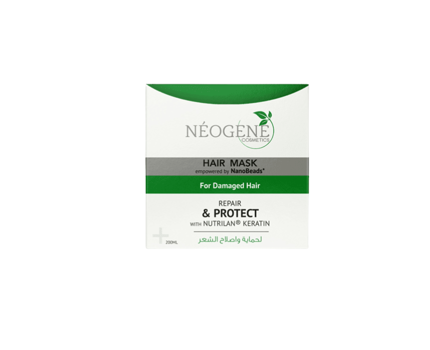 neogene protection and repair mask Neogene Protection & Repair Hair Mask - Image 1