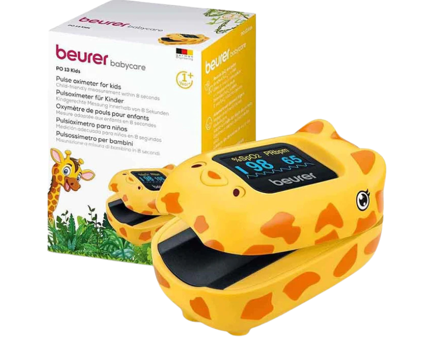 oxygen meter Pediatric Oxygen Meter for Kids - Image 1