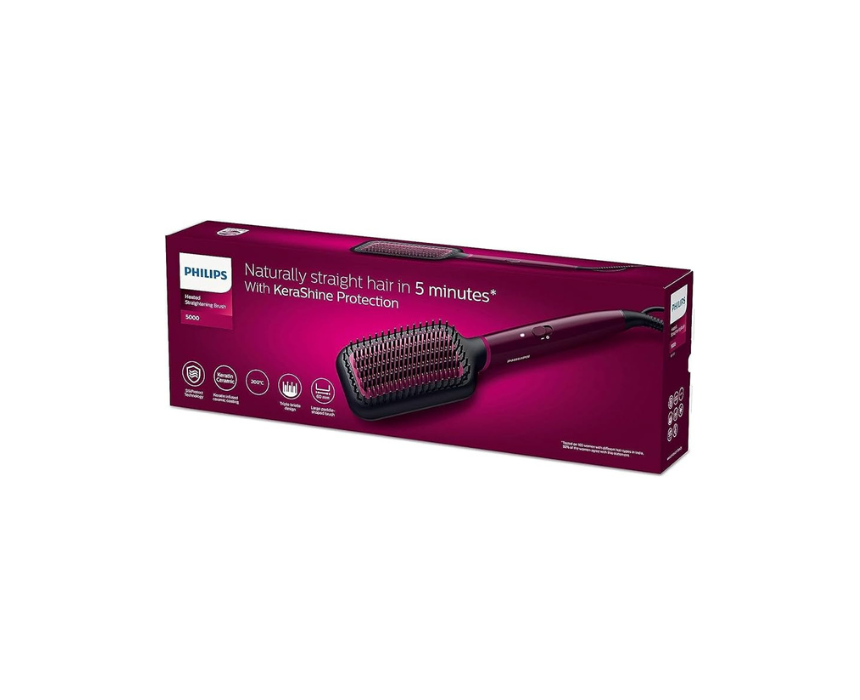 philips brush Philips Straightening Brush - Image 1