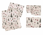 Pine Tree Table Runner - Image 
