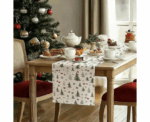 Pine Tree Table Runner - Image 