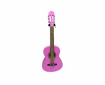 Aileen Guitar Pink - Image 