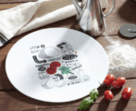 Pizza Plate 33 cm - Image 