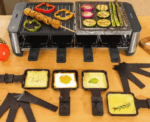 Raclette Grill 8 People - Image 