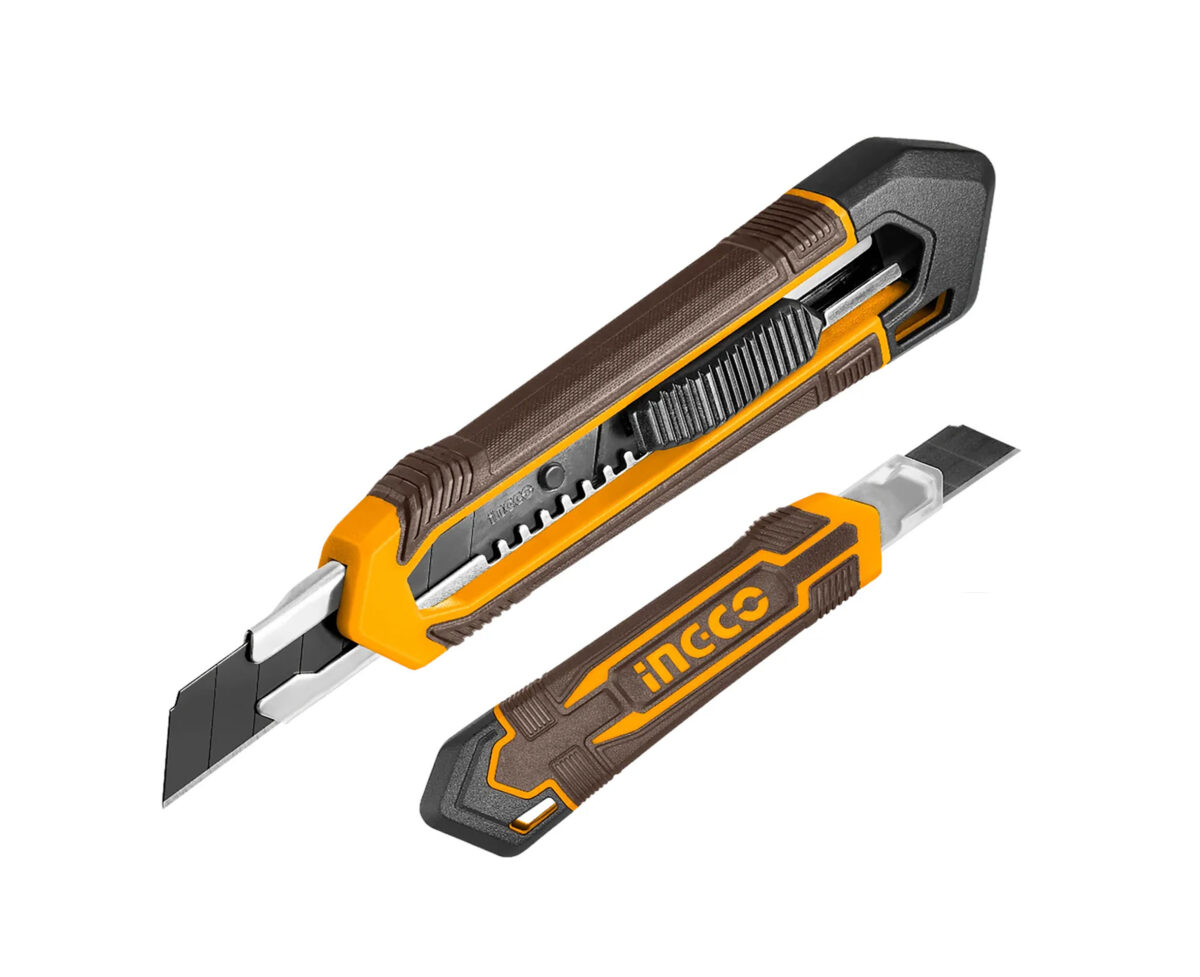 razer INGCO Snap Off Blade Knife - Image 1