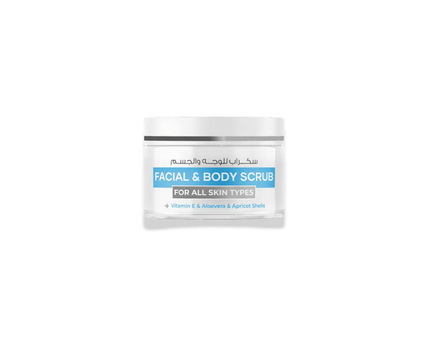 scrub Neogene Face & Body Scrub - Image 1