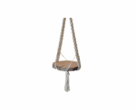 Wooden Shelf Hanger - Image 