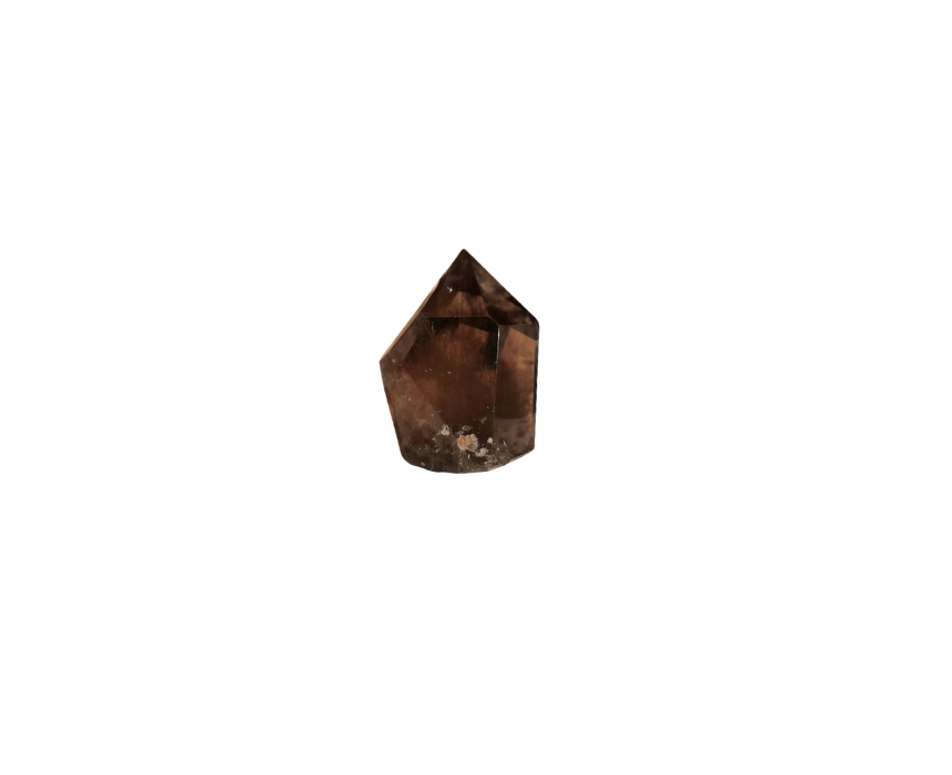 smokey quartz 2 Smoky Quartz Point II - Image 1