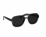 Star Kids Sunglasses in Black - Image 