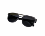 Star Kids Sunglasses in Black - Image 
