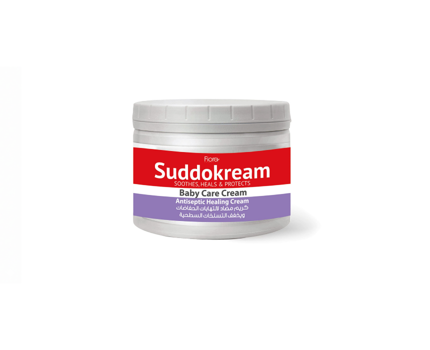 suddokream FIORA SUDDOKREAM 60g - Image 1