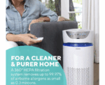 Tower Air Purifier - Image 