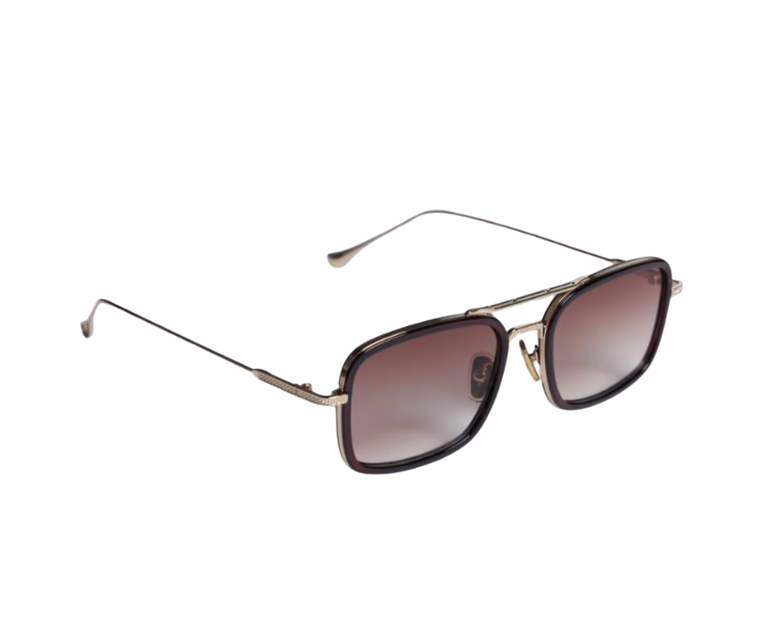vibes brown Vibes Sunglasses in Brown - Image 1