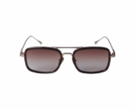 Vibes Sunglasses in Brown - Image 