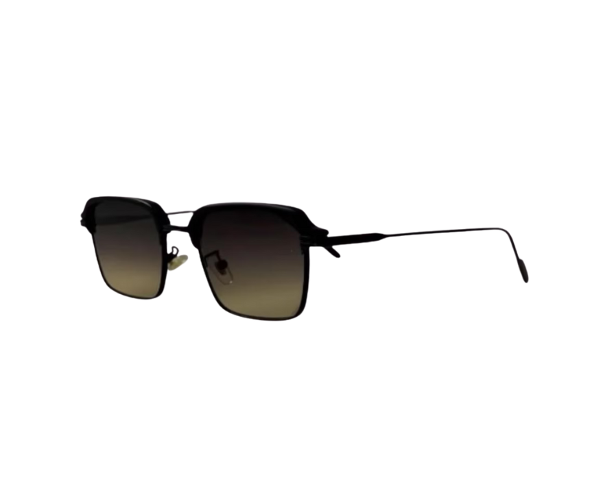 ziggy black Ziggy Sunglasses in Black - Image 1