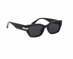 Zoe Sunglasses in Black - Image 