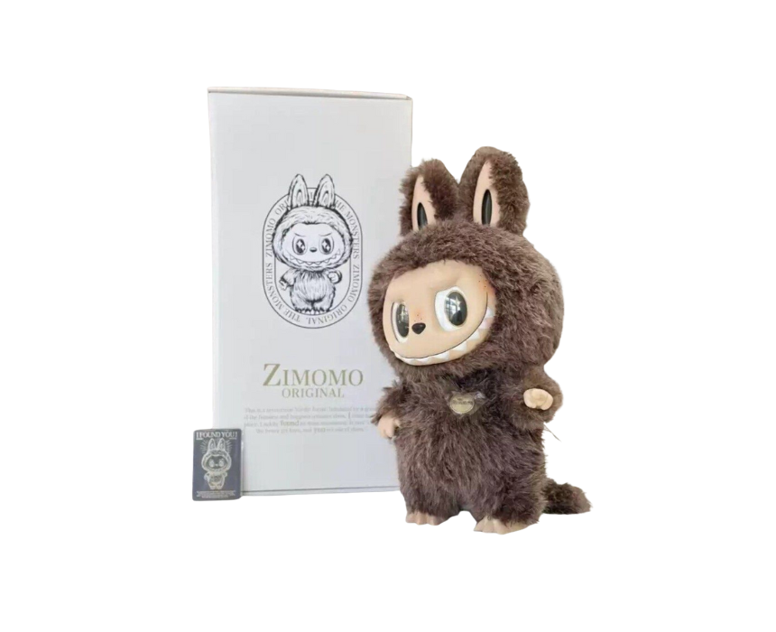1 Labubu Zimomo Original - Image 1