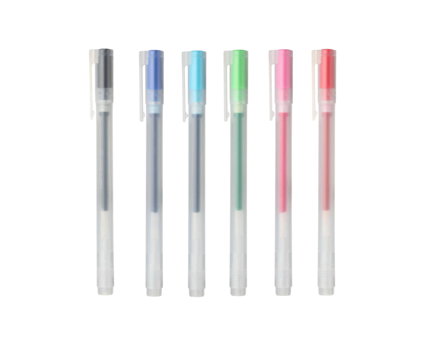 1 MUJI Ballpoint Pen - Image 1