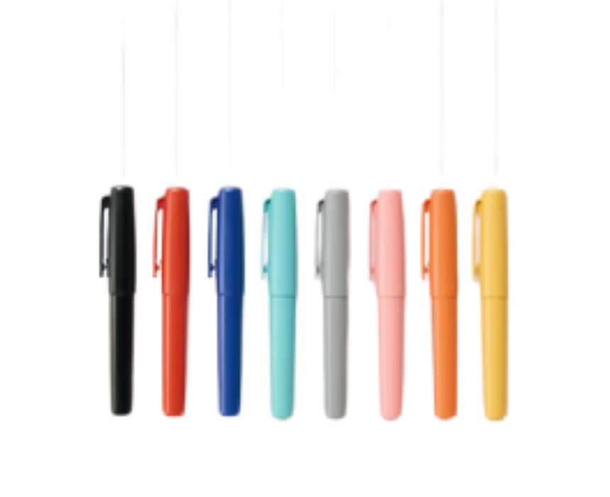 1 MUJI Compact Pen - Image 1