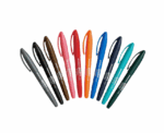 Colored Markers Box of 10 - Image 