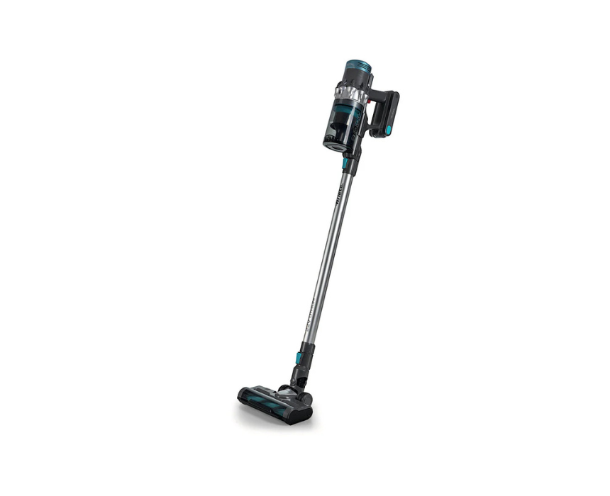 1 Ariete Digital Stick Cleaner – 22.2V, 150AW, Blue - Image 1