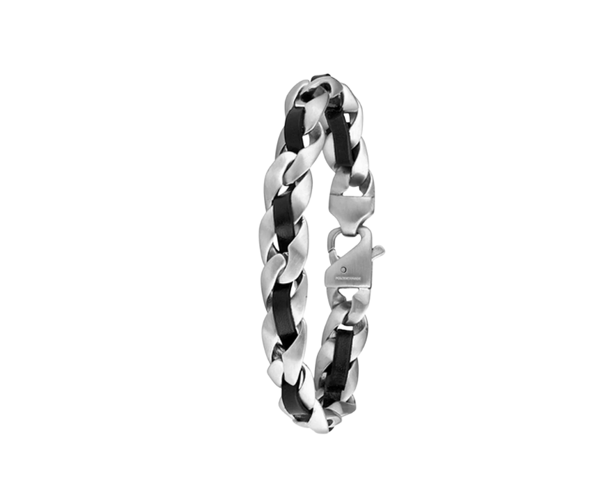 1 Polo Exchange Stainless Steel Bracelet - Image 1