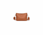 Genuine Leather Camel Bag - Image 
