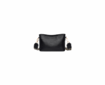 Genuine Leather Black Bag - Image 