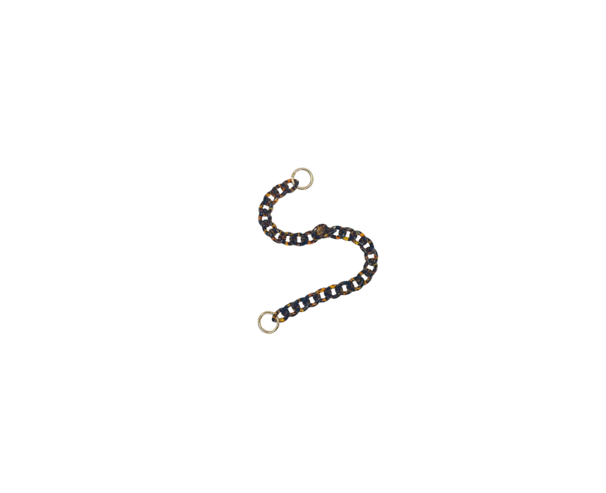 1 Leopard Brown Chain - Image 1