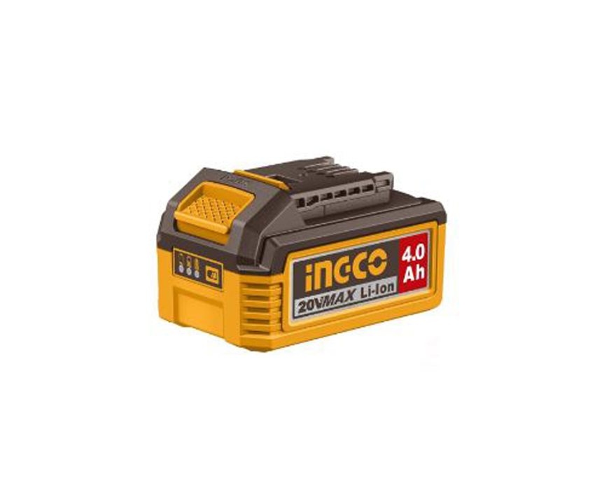 1 INGCO 4Ah 20V Battery (2025 model) - Image 1
