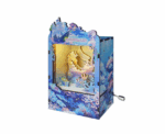 Underwater Realm 3D Mechanical Wooden Puzzle Music Box - Image 