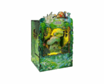 Fairy Land 3D Mechanical Wooden Puzzle Music Box - Image 