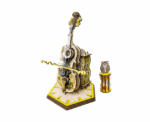 Cello Virtuoso Music Box 3D Mechanical Wooden Puzzle - Image 