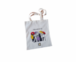 Friends Cover Tote Bag - Image 